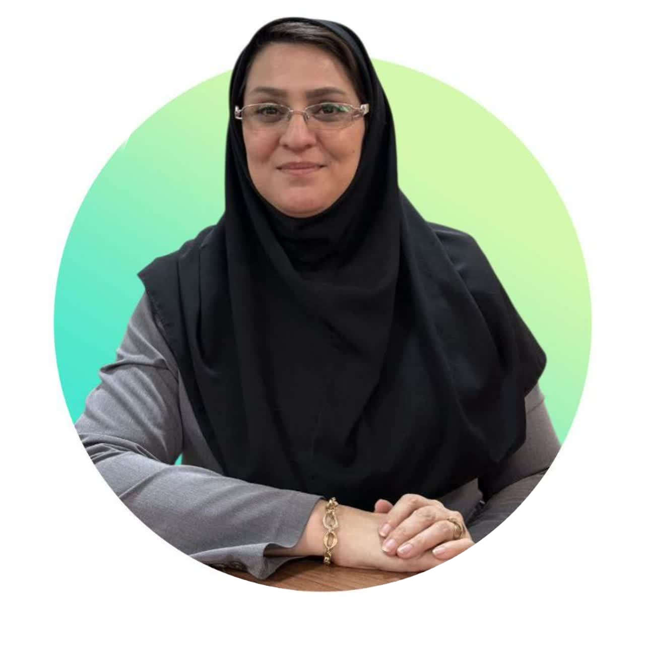 خانم دکتر ملیحه قاری حقیقت